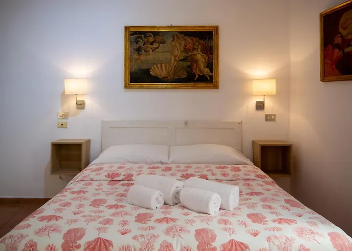 Althea Rooms Florencia