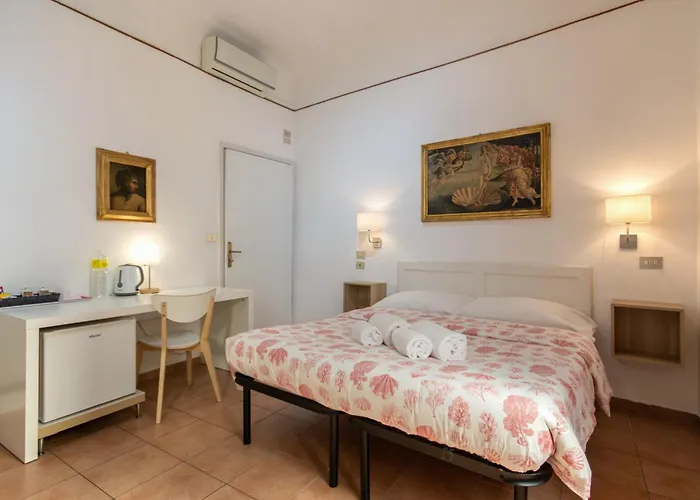 Althea Rooms Florencia