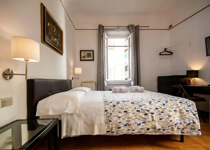 Althea Rooms Florencia