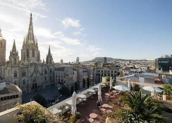 Lamaro Hotel Barcelone
