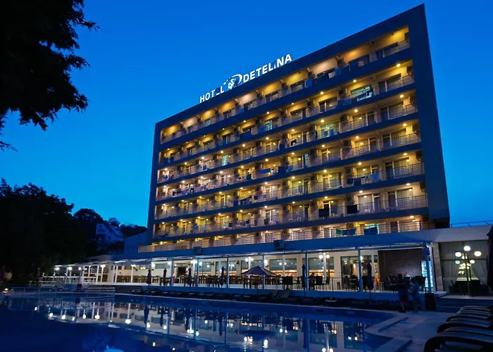 Detelina Hotel Goldstrand