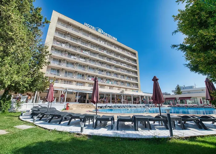 Detelina Hotel Goldstrand