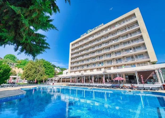 Detelina Hotel Goldstrand