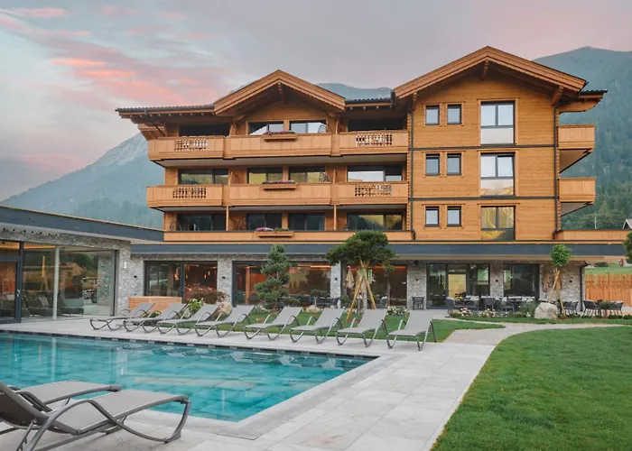 Boutiquehotel Acherl Achenkirch