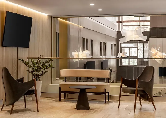 Best Western Plus City Centre Centre-Ville Ciudad de Quebec