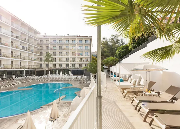 Hotel Best San Francisco Salou