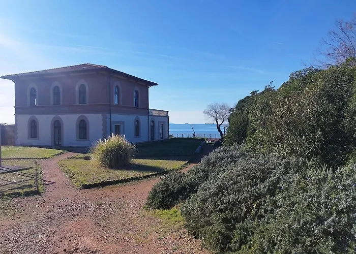 Cala Dei Mori Aparthotel Livorno