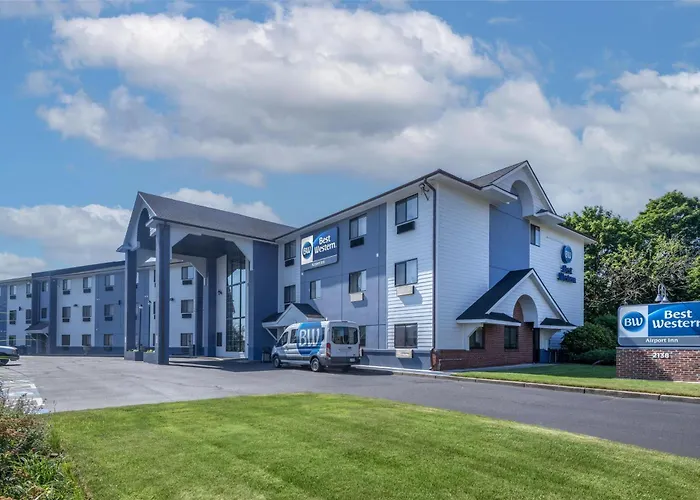 Best Western Providence Warwick Airport Inn