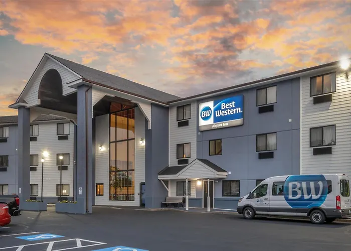 Best Western Providence Warwick Airport Inn