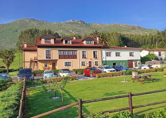Hotel Casa de Aldea El Frade Ribadesella