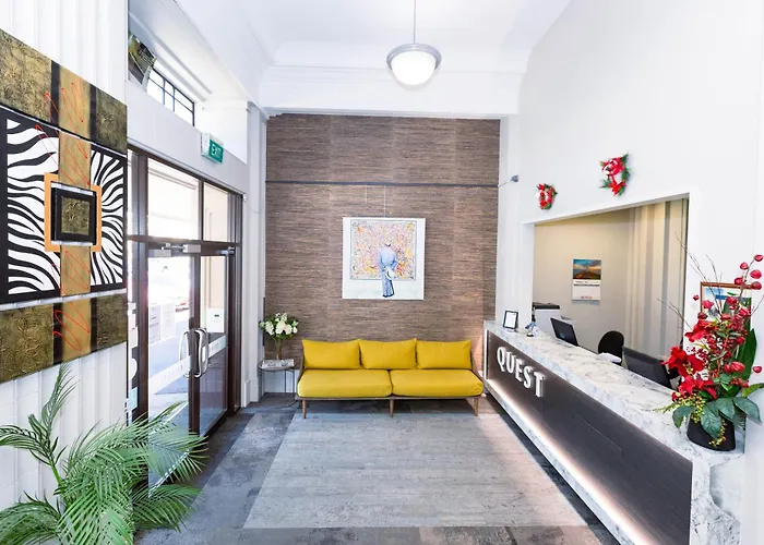 Quest Invercargill Serviced Apartments