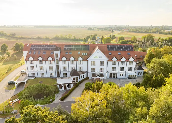 Thermenhotel Vier Jahreszeiten Lutzmannsburg