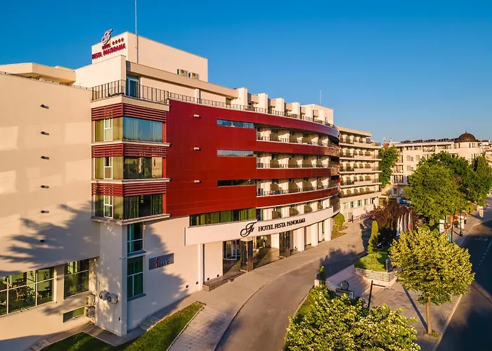 Festa Panorama Hotel Nessebar
