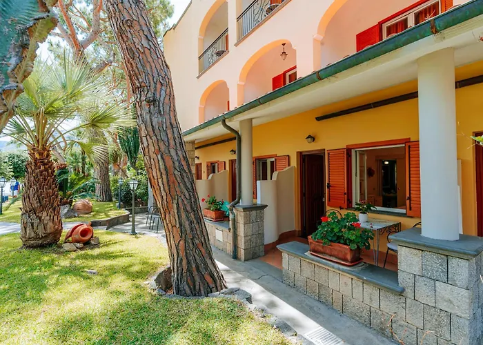 Hotel San Lorenzo Thermal Spa Forio 