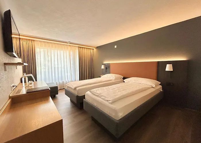 Hotel Alpin Superior Saas-Fee
