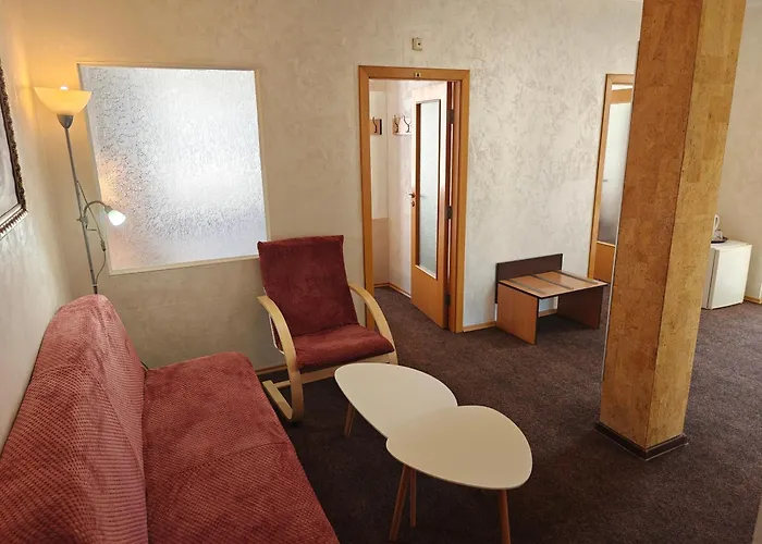Noviz Hotel Plovdiv
