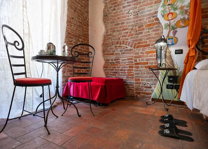 Antica Corte Dei Principi Charming Rooms Lucca