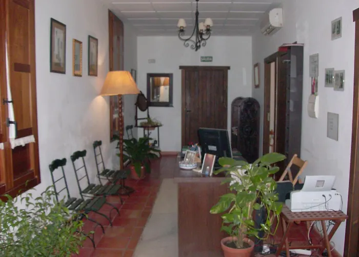 Hotel El Zaguan à Grenade