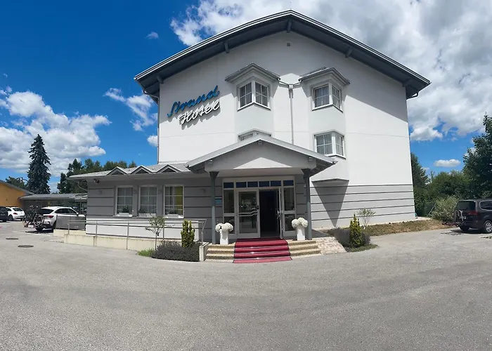Strandhotel Faak Faak am See