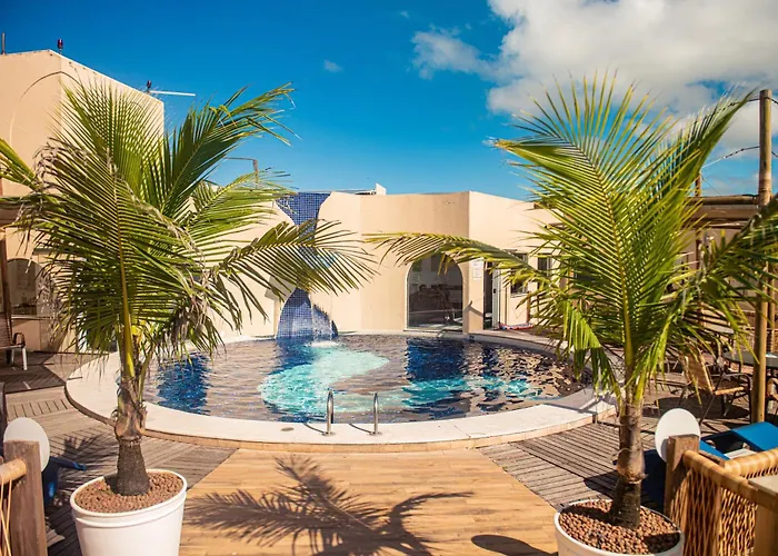 Opaba Praia Hotel Ilhéus