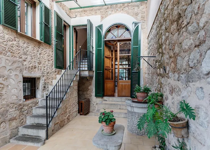Casa Bougainvillea Sóller