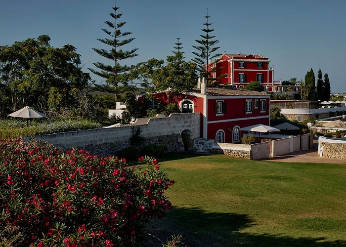 Son Granot Hotel Rural Es Castell 