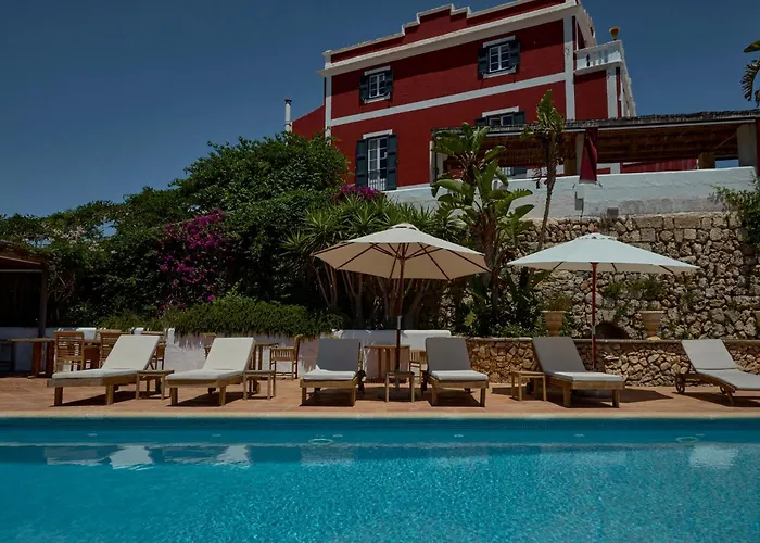 Son Granot Hotel Rural Es Castell 