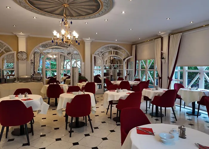 Hotel Aurbacher Hof Gmbh Múnich