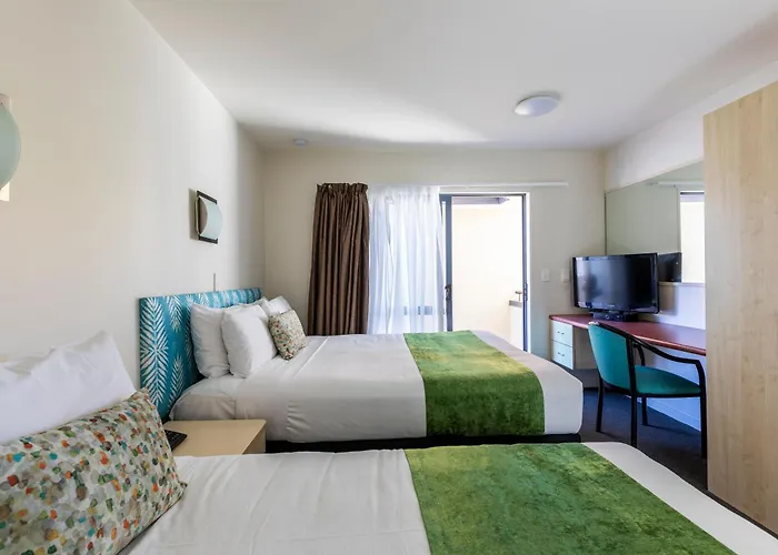 Bella Vista Motel Wellington