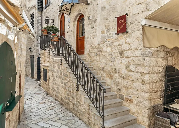 Hotel Monte Cristo Kotor