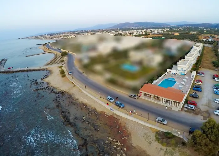Kasapakis Hotel & Apartments Limenas Chersonisou