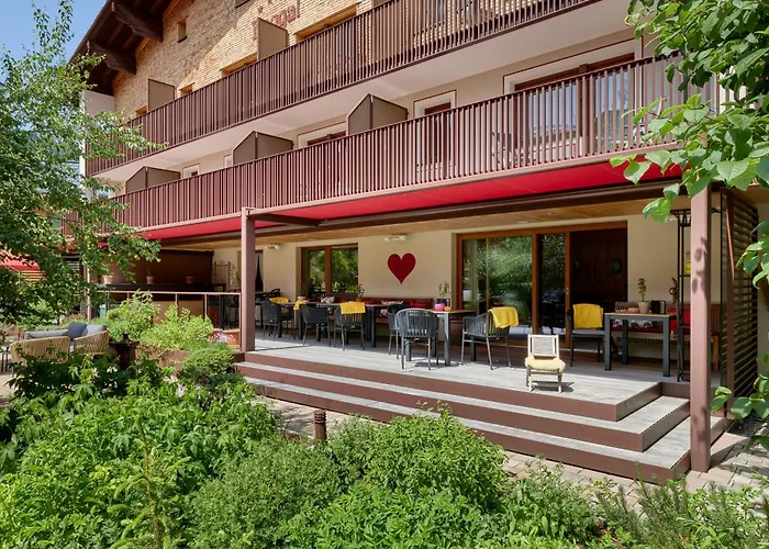 Hotel Appartement Roggal Lech