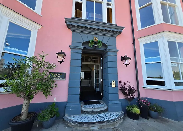 Royal Lion Hotel Tenby