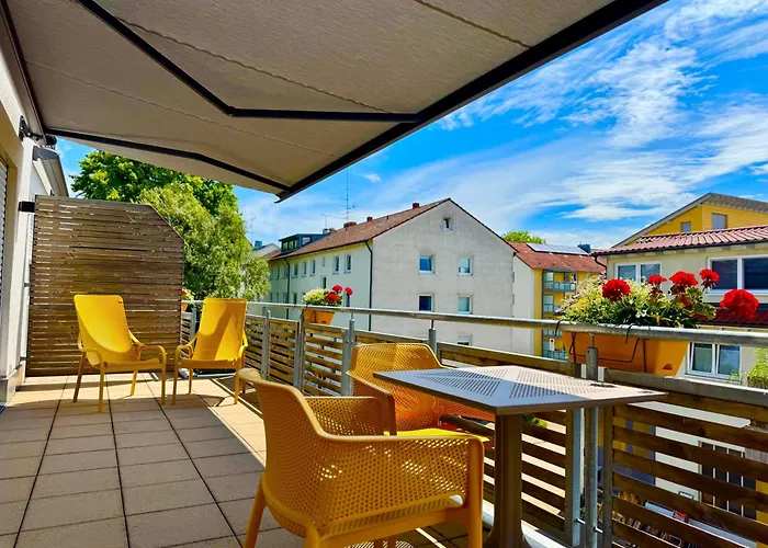 Boardinghouse Home - Adults Only - Konstanz