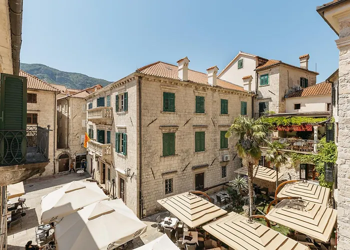 Hotel Monte Cristo Kotor