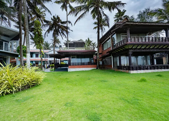 Clafouti Beach Resort - A Seafacing Resort Varkala
