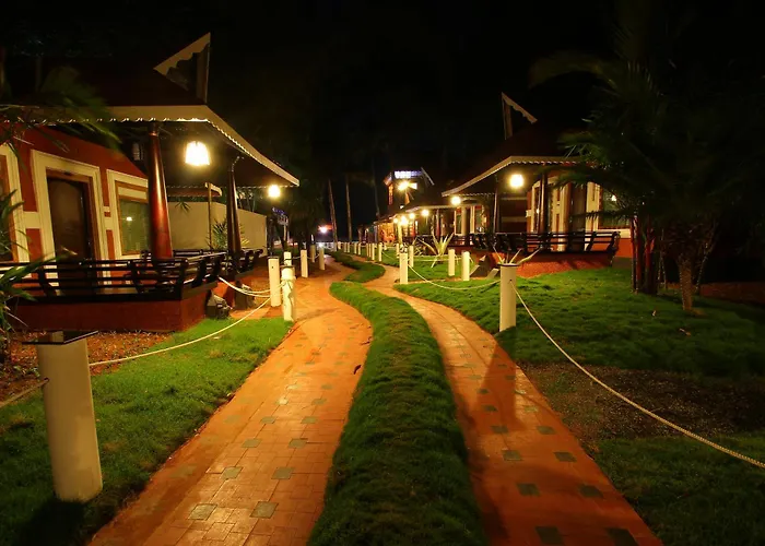 Clafouti Beach Resort - A Seafacing Resort Varkala