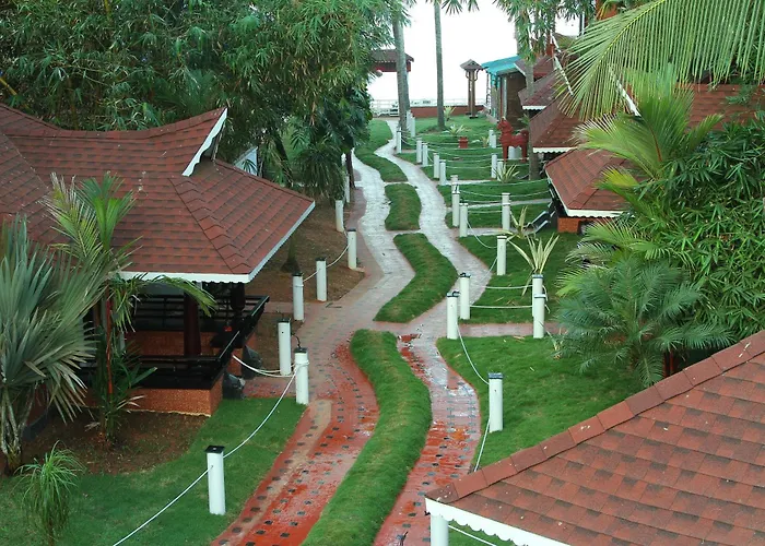 Clafouti Beach Resort - A Seafacing Resort Varkala