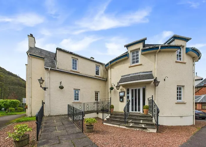Distillery Guest House Fort William