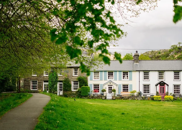 Ty Afon - River House Caernarfon