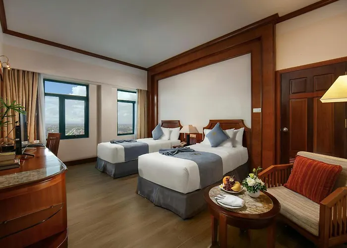 Nam Cuong Hai Duong Hotel