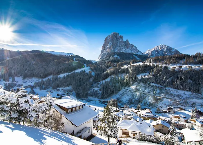 Vitalhotel Dosses Santa Cristina Val Gardena