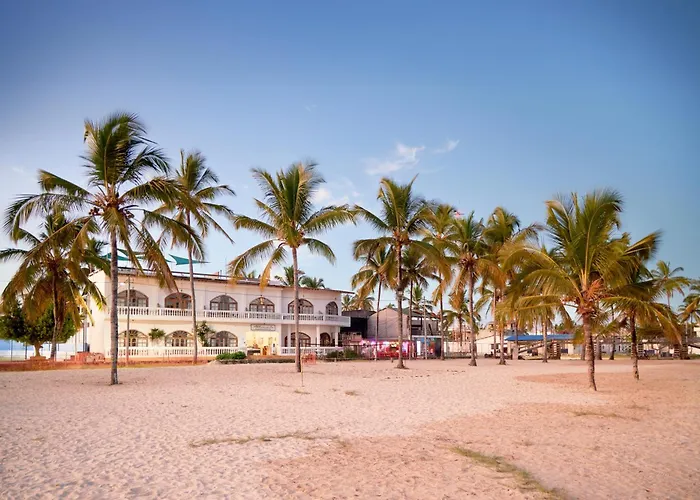 Hotel Albemarle Galapagos Beachfront Puerto Villamil