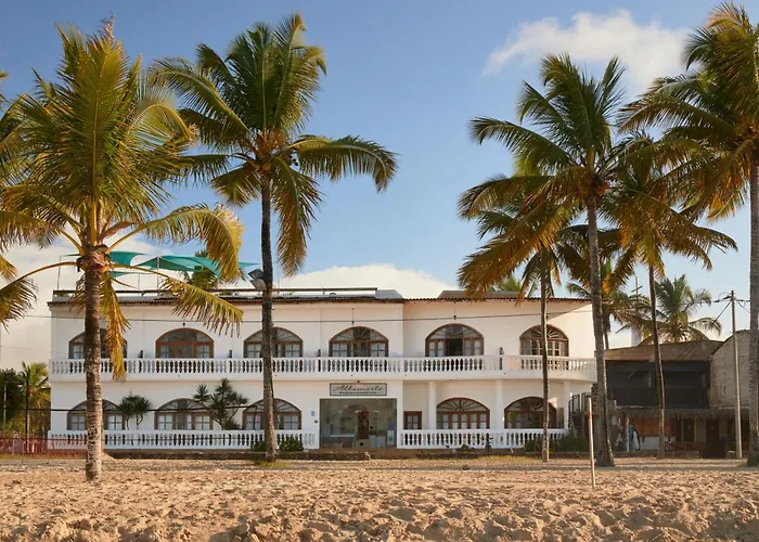 Hotel Albemarle Galapagos Beachfront Puerto Villamil