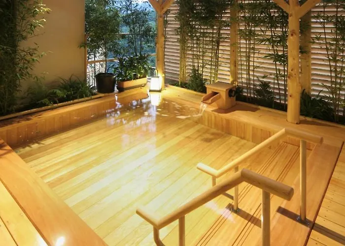 Kinugawa Onsen Sanraku Hotel Nikko