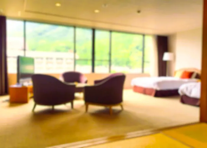 Kinugawa Onsen Sanraku Hotel Nikko