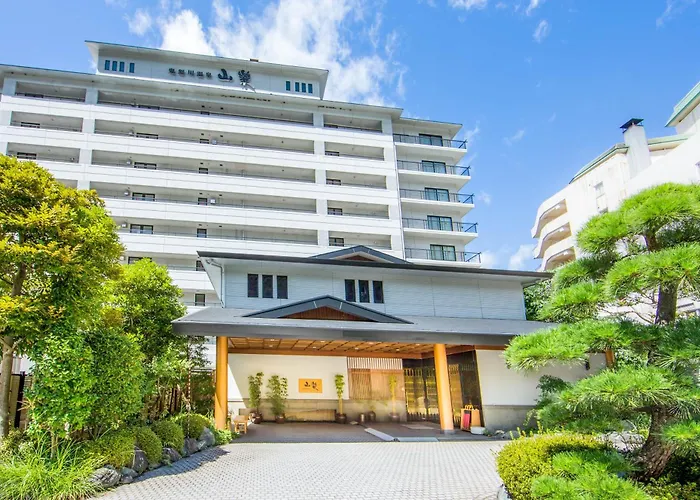 Kinugawa Onsen Sanraku Hotel Nikko