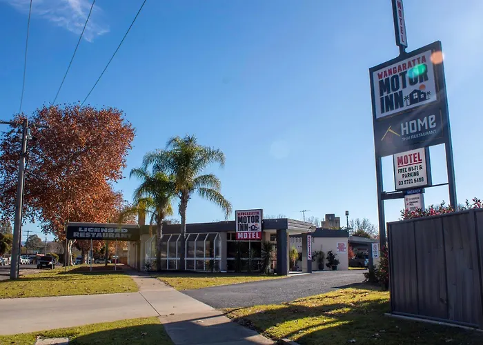 Wangaratta Motor Inn