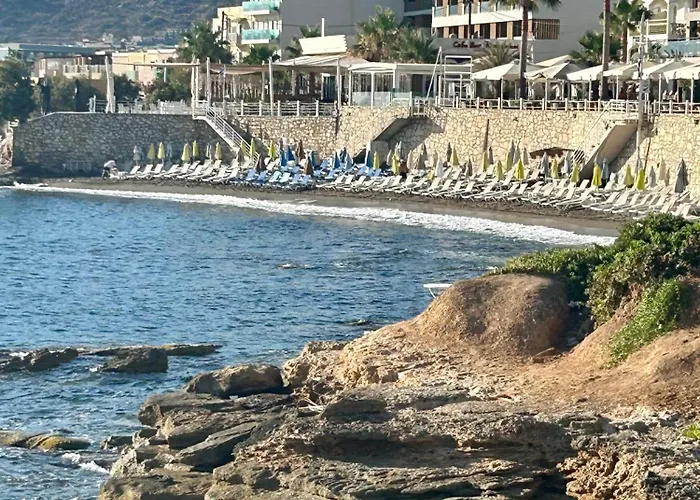 Andromeda Apartments & Studios Hersonissos 