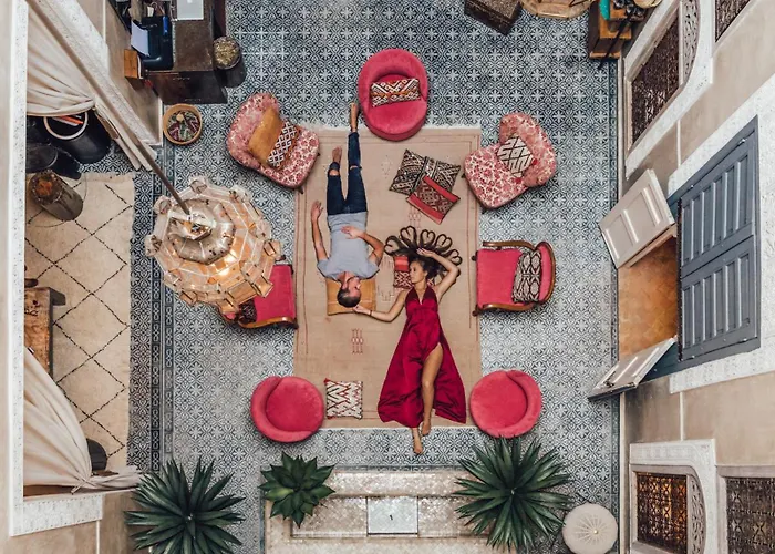 Riad Anata Fez